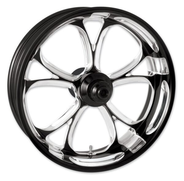 Performance Machine Luxe 23 x 3.5 Front Wheel For Harley Touring 2008-2025
