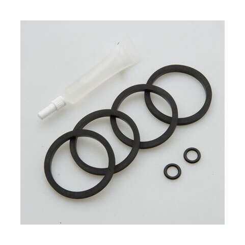 Performance Machine Brake Caliper Rebuild Kit For 4-Piston Calipers