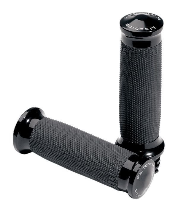 Performance Machine Contour Grips For Harley