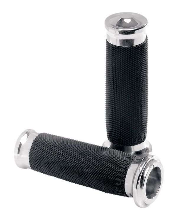 Performance Machine Contour Grips For Harley - Image 2
