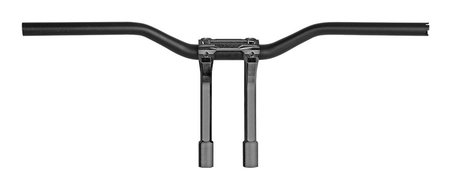 Performance Machine PM Phatbar Risers and Handlebar Kit - Image 2