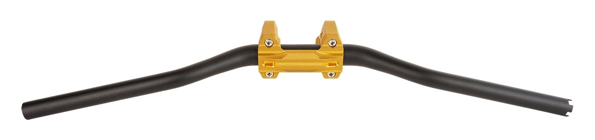 Performance Machine PM Phatbar Risers and Handlebar Kit - Image 7