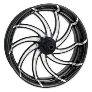 Performance Machine Supra Rear Wheel For Harley Touring 2002-2007