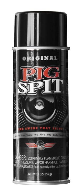 Pig Spit Detailing Spray - Image 2