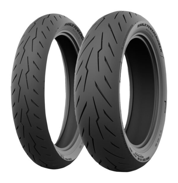 Pirelli Diablo Powercruiser Tires
