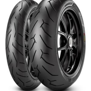 Pirelli Diablo Rosso II Tires