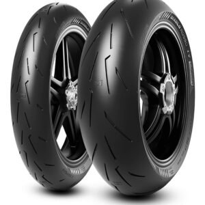 Pirelli Diablo Rosso IV Corsa Tires