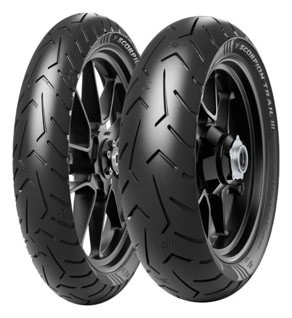 Pirelli Scorpion Trail III Tires