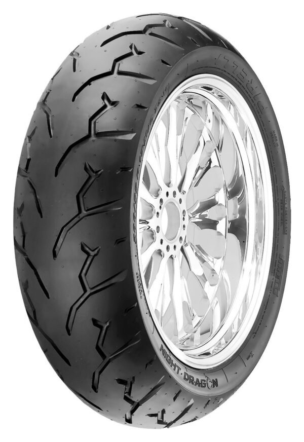 Pirelli Night Dragon GT Rear Tires