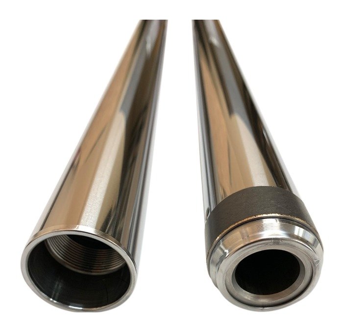 Pro-One 41mm Fork Tubes For Harley Touring / Softail 1991-2017 - Image 3