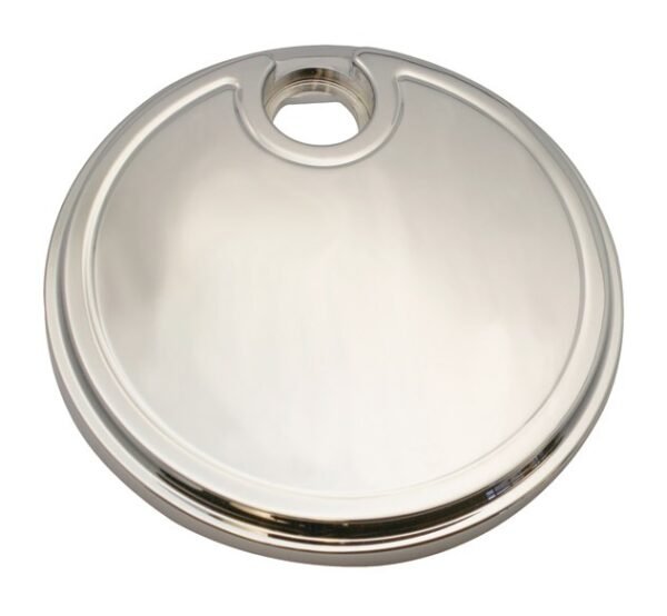 Pro-One Billet Fuel Door For Harley Touring 1992-2007