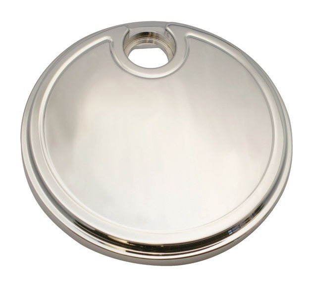 Pro-One Billet Fuel Door For Harley Touring 1992-2007