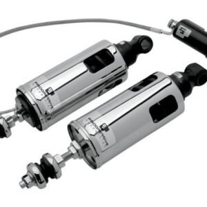 Progressive 422 Shocks W/ RAP For Harley Softail