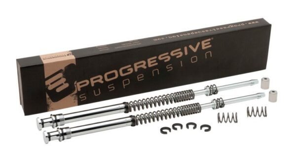 Progressive Monotube Fork Cartridge Kit For Harley