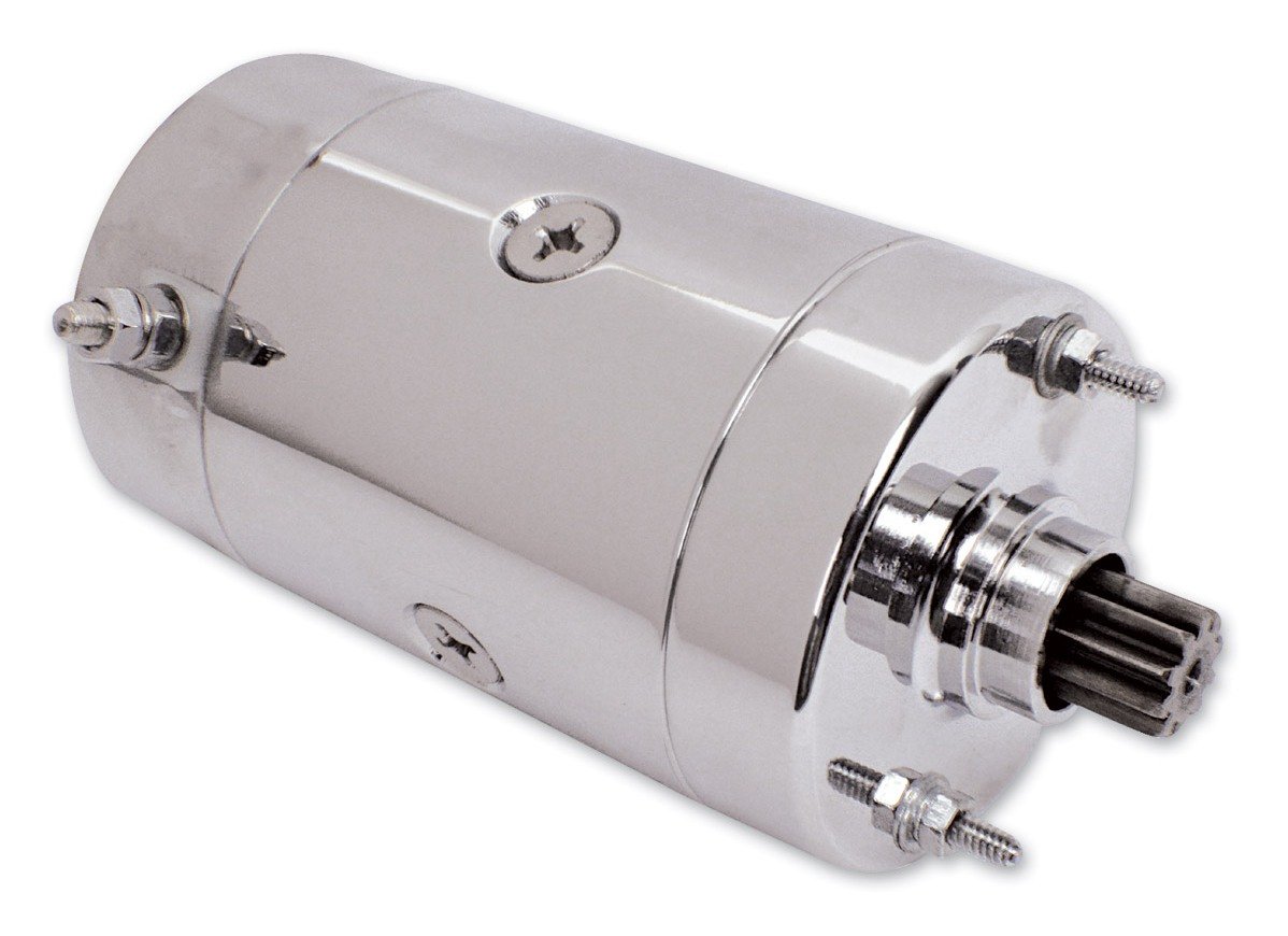 Protorque Hitachi Style Starter For Harley 1974-1988 - Image 2