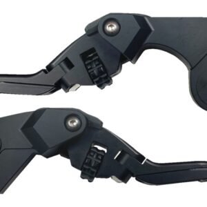 PSR Anthem Pro Adjustable Levers For Harley