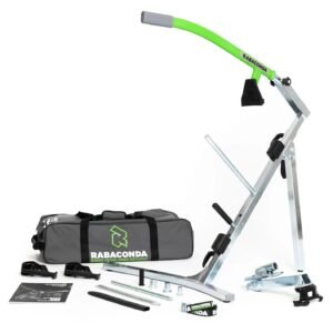 Rabaconda Street Bike Tire Changer