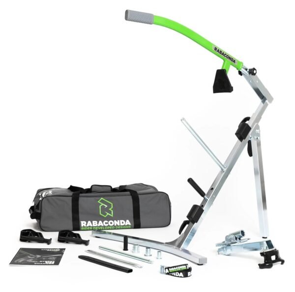 Rabaconda Street Bike Tire Changer