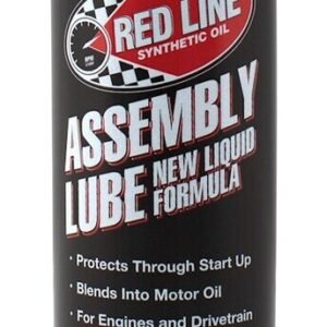 Red Line Liquid Assembly Lube