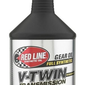 Red Line V-Twin Transmission Oil with ShockProof