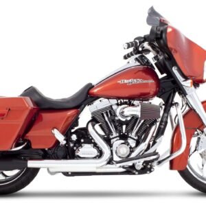 Rinehart 4" Slip-On Mufflers For Harley