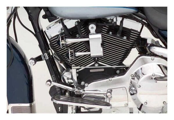 Rivco Dual Air Horns For Harley 1990-2017
