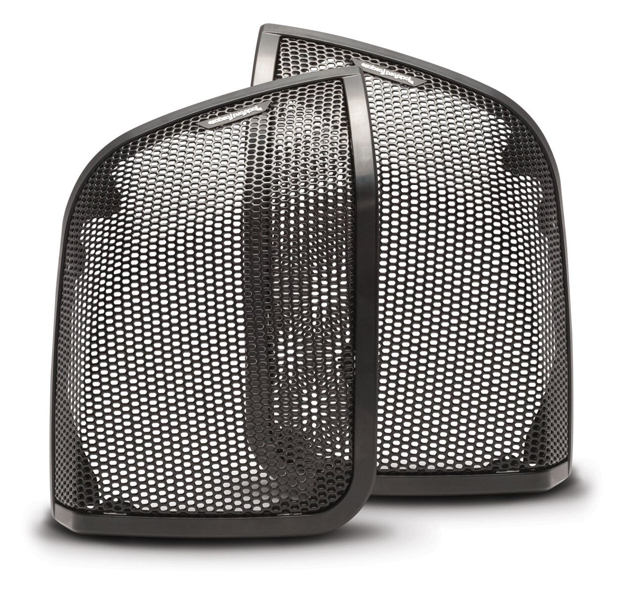 Rockford Fosgate 6" X 9" Power Saddlebag Audio Kit For Harley Touring - Image 4