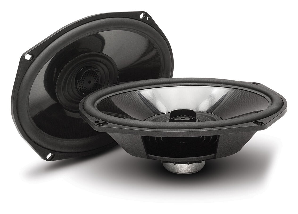 Rockford Fosgate 6" X 9" Power Saddlebag Audio Kit For Harley Touring - Image 5
