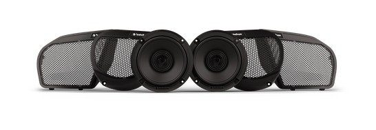 Rockford Fosgate Element Ready TMS 6.5” 2-Way Speakers For Harley