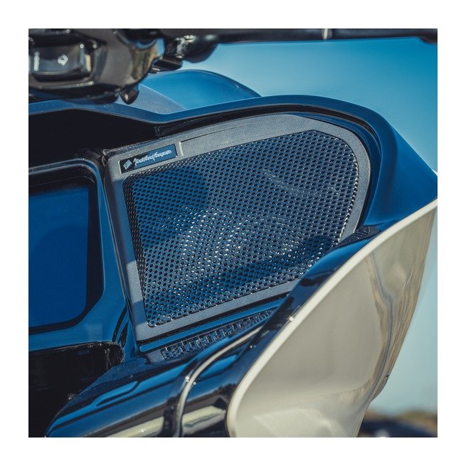 Rockford Fosgate Stage 2 Audio Kit For Harley FLHX / FLTRX 2023-2026 - Image 2