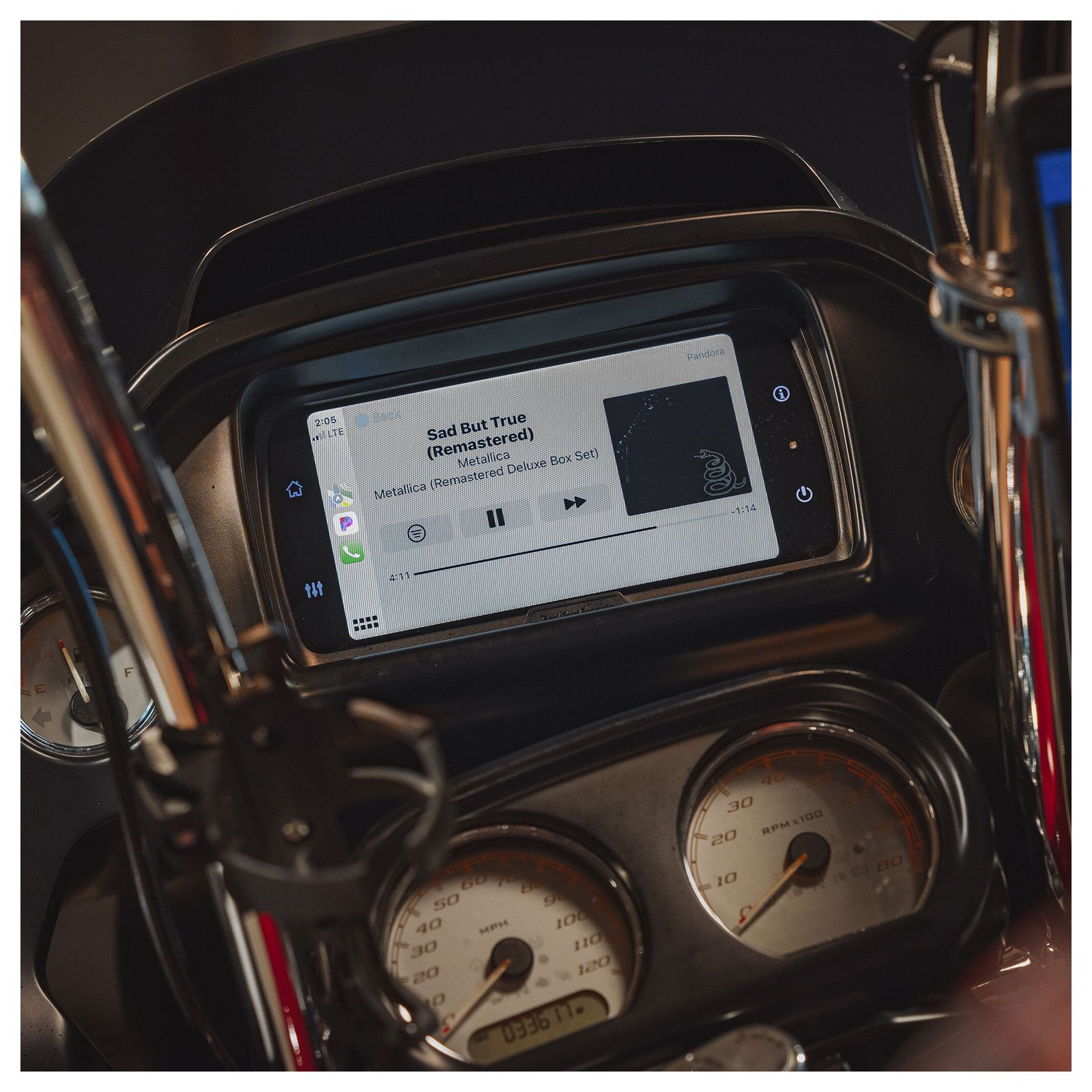 Rockford Fosgate Stage 2 Complete Audio Kit For Harley Touring 2014-2026 - Image 5