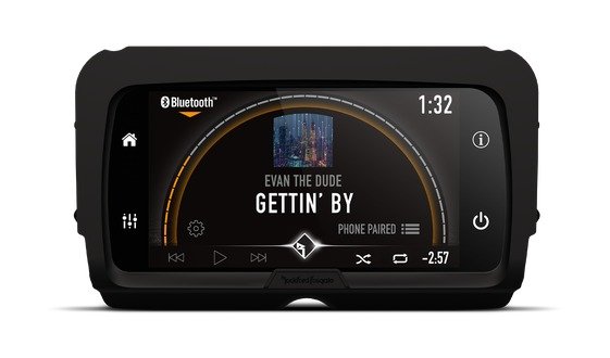 Rockford Fosgate Stage 3 Complete Audio Kit For Harley Touring 2014-2026 - Image 3