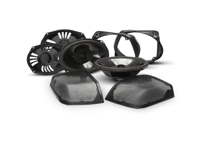 Rockford Fosgate Stage 3 Complete Audio Kit For Harley Touring 2014-2026 - Image 4