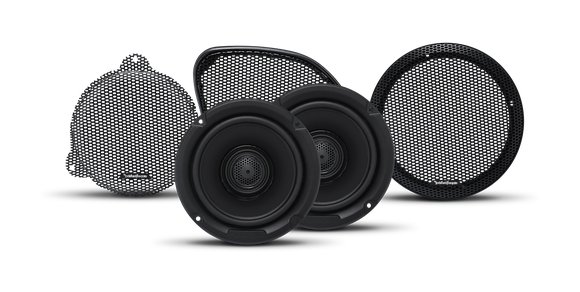 Rockford Fosgate Stage 3 Complete Audio Kit For Harley Touring 2014-2026 - Image 5