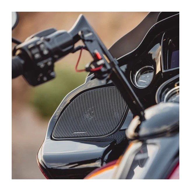 Rockford Fosgate Stage 3 Complete Audio Kit For Harley Touring 2014-2026 - Image 8
