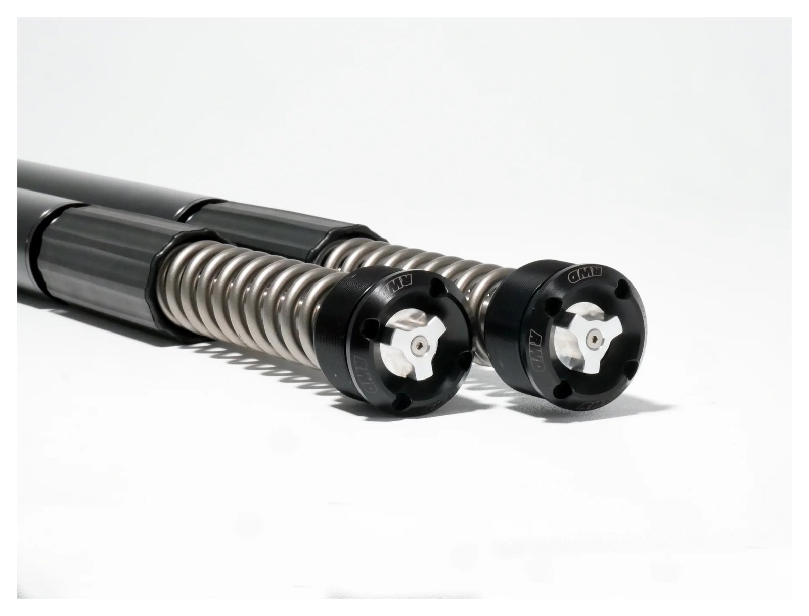 RWD V-Twin RS-1F Front Fork Cartridge Set For Harley - Image 2