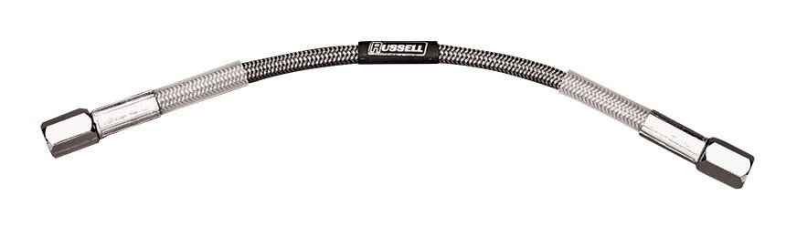Russell DOT Universal Stainless Braided Brake Line