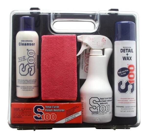 S100 Cycle Care Gift Set