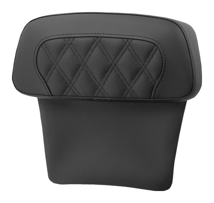 Saddlemen Roadsofa LS Lattice Stitch Chopped Tour Pack Pad For Harley Touring 2014-2026