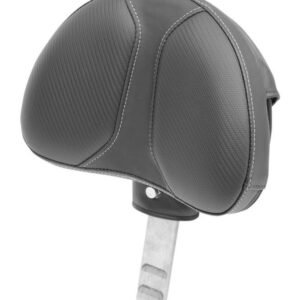Saddlemen Dominator Driver Backrest For Harley