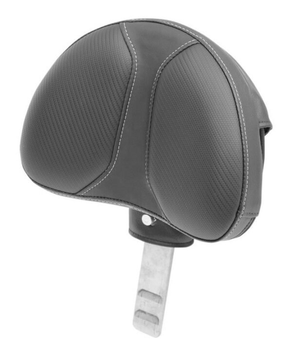 Saddlemen Dominator Driver Backrest For Harley
