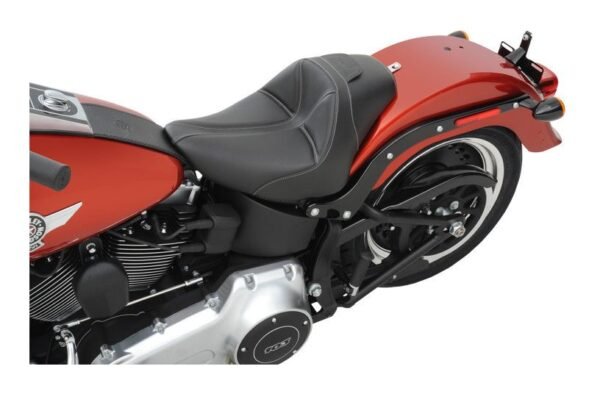 Saddlemen Dominator Solo Seat For Harley