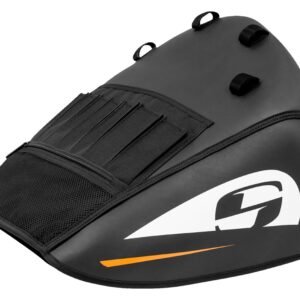 Saddlemen Fuel Tank Service Cover For Harley
