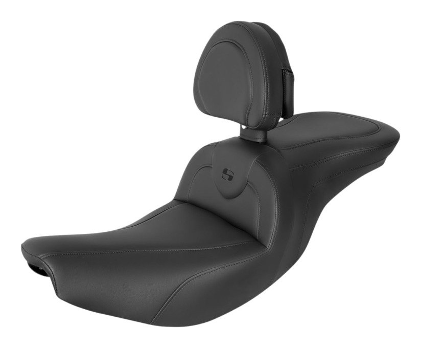 Saddlemen Roadsofa 2-Up Seat For Indian
