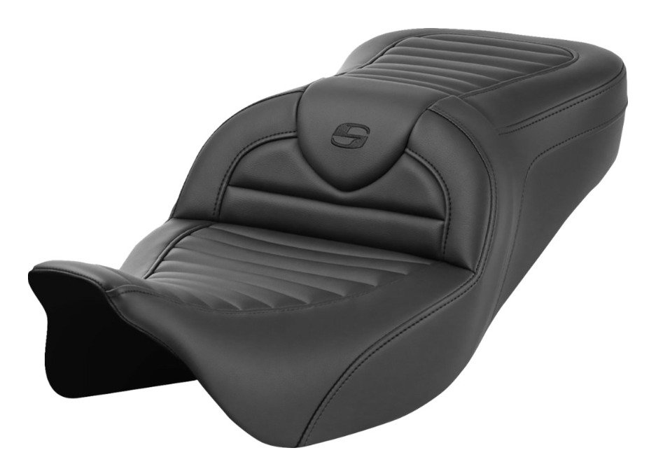 Saddlemen RoadSofa TTR Tuck N Roll For Harley Touring - Image 2