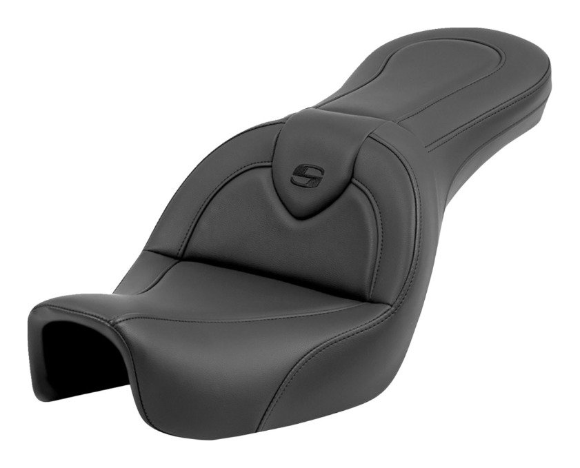 Saddlemen Roadsofa 2-Up Seat For Harley