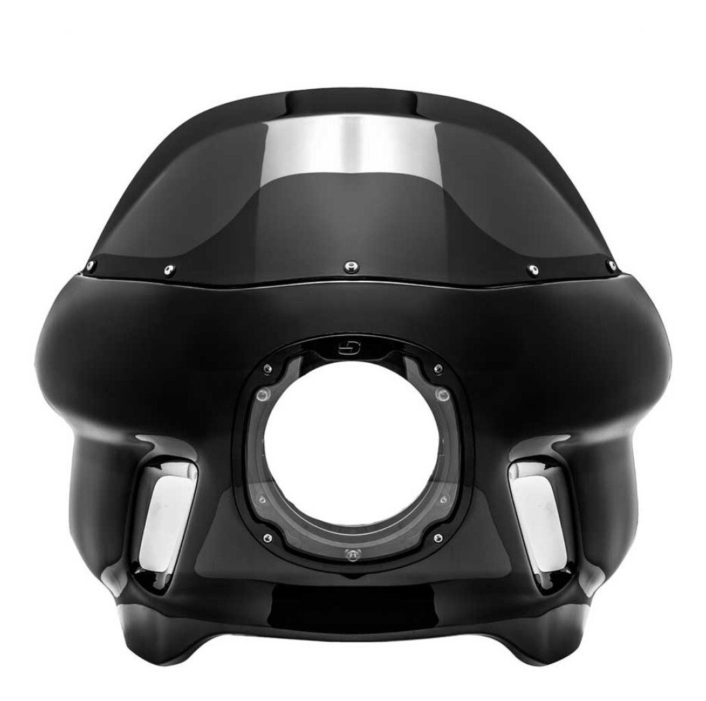 Saddlemen S-RT Mini Fairing For Harley - Image 3