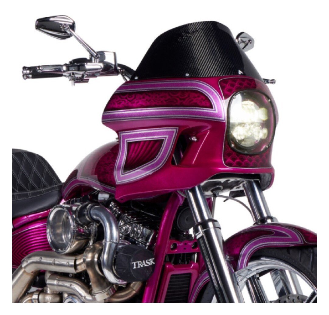 Saddlemen S-RT Mini Fairing For Harley - Image 5