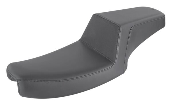 Saddlemen Step-Up Lumbar Gripper Seat For Harley