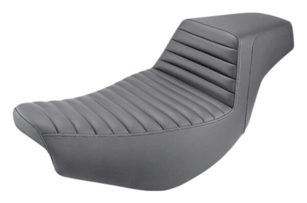Saddlemen Step-Up TTR Tuck and Roll Seat For Indian